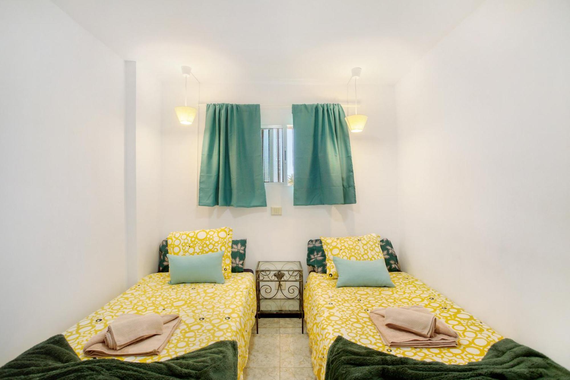 Apartamento Lidia San Bartolomé Luaran gambar